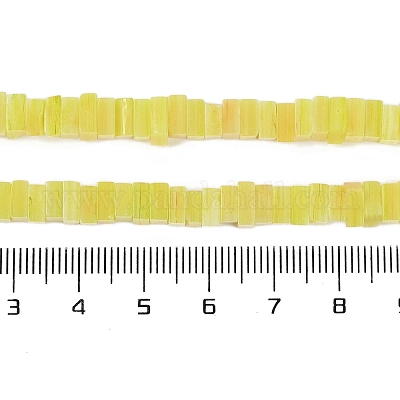 Бусы лэмпворк ручной работы LAMP-Q037-02B-02-1