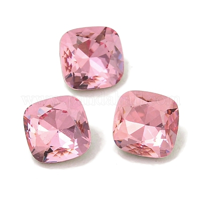 Стеклянные стразы кабошоны RGLA-L029-14B-209-1