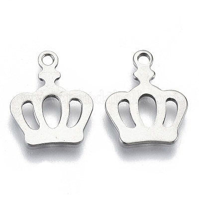 Не тускнеющие подвески из нержавеющей стали 201 STAS-R116-053-1