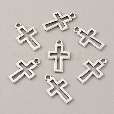 Сплавочные подвески тибетского стиля FIND-CJC0007-42H-1