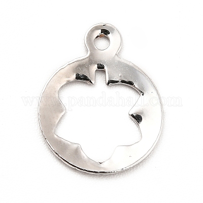 Стойки обшивки латунные подвески KK-E067-15P-1