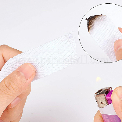 Хлопковые ленты OCOR-WH0032-28B-1