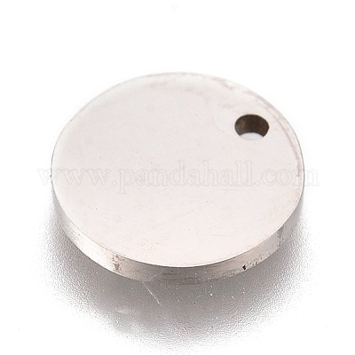 Подвески из нержавеющей стали марки 304 STAS-L247-006D-P-1