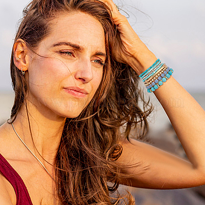 16 шт. BJEW-AN0001-15-1