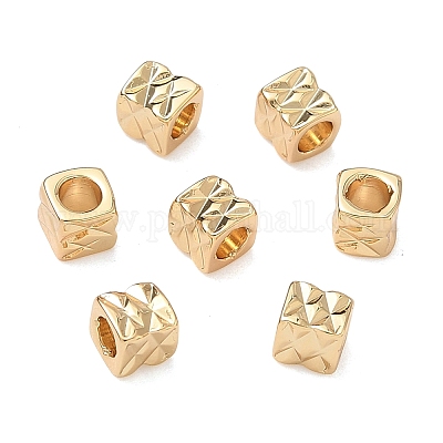 Латунные бусины&nbsp;XGRQ1A075-324G-1