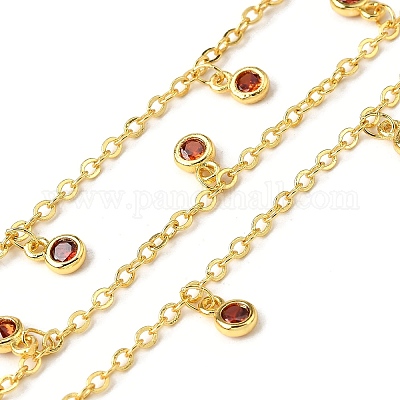 Латунные циркониевые кабельные цепи CHC-H112-02G-05-1