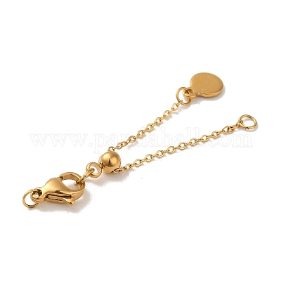 Латунный удлинитель цепи KK-S366-11G-1