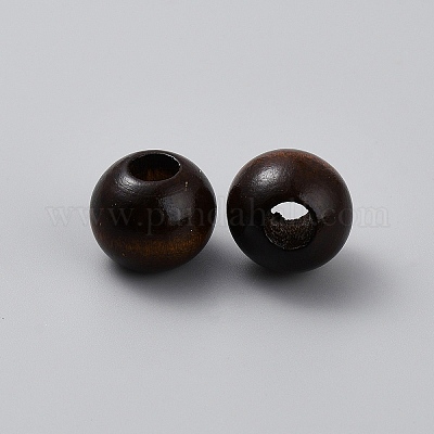 Деревянные бусины&nbsp;WOOD-WH0131-46A-1