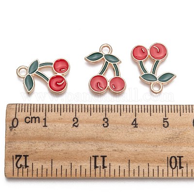 Подвески из эмали и сплава&nbsp;PALLOY-N0118-260-1