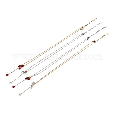 Подвески из нержавеющей стали 304 STAS-A049-25-1