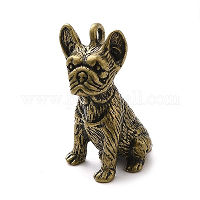 Латунные подвески&nbsp;KK-Q802-01B-AG-1