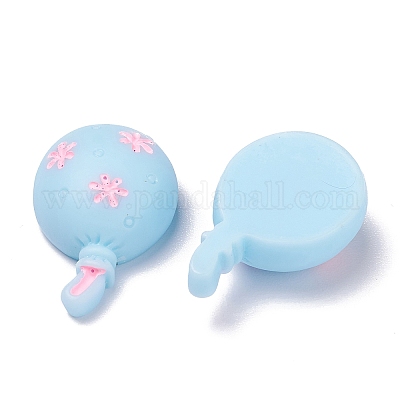 Непрозрачные кабошоны из смолы CRES-J044-03E-1