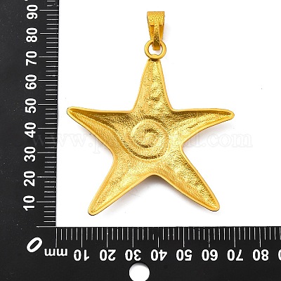 Подвески из сплава  PALLOY-S195-02A-G-1