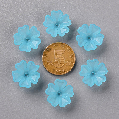 Прозрачные матовые шарики из акрилового шарика MACR-S371-04A-755-1