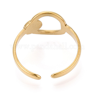 Компоненты манжетного кольца из нержавеющей стали 304 STAS-T066-35G-1