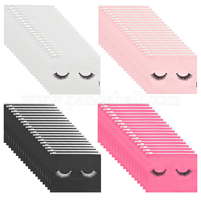 80 шт. 4 цвета eva мешки для хранения на молнии ABAG-NB0001-61-1