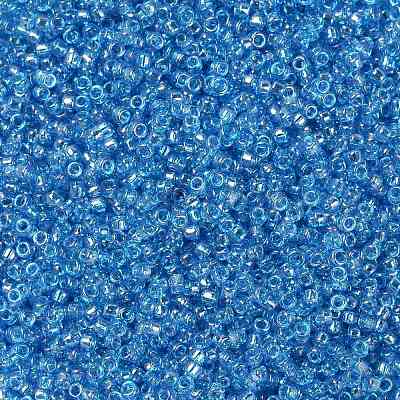 Круглые бусины Тохо SEED-XTR15-0163B-1