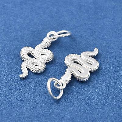 925 стерлингов серебряные подвески STER-D302-15S-1