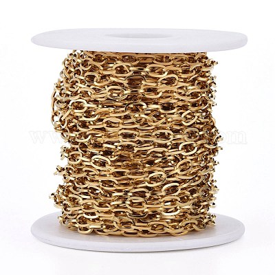 Ионное покрытие (ip) 304 нержавеющая сталь кабельные цепи CHS-H007-32G-1