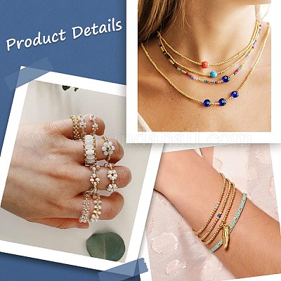 Бусины из нержавеющей стали 304 STAS-SC0006-92B-1