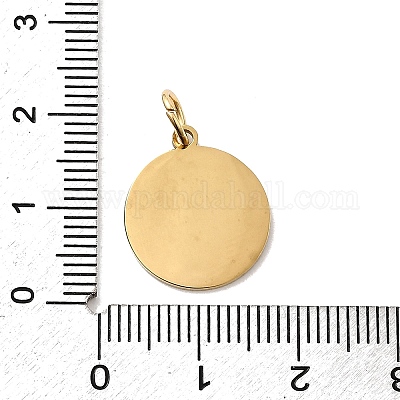 Подвески из нержавеющей стали 304 STAS-B102-09E-G-1