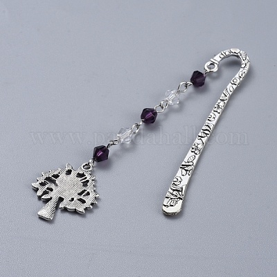 Сплав закладки AJEW-JK00150-01-1