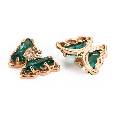 Стеклянные подвески GLAA-S193-010-A05-1