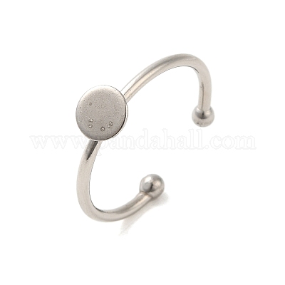 Фиксаторы колец из нержавеющей стали 304 STAS-H217-01P-01-1