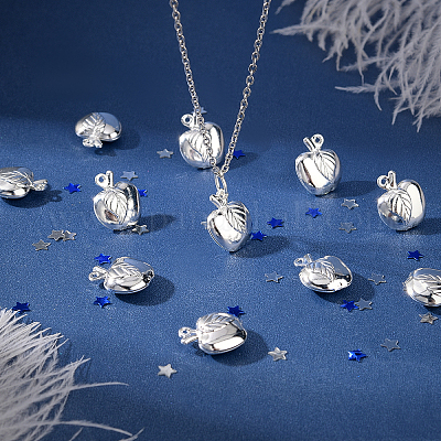 40 шт. Латунные подвески KK-BBC0001-02-1