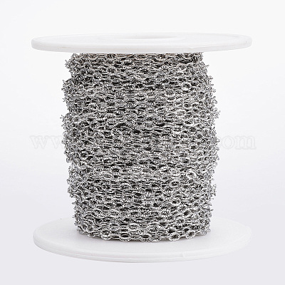 Цепи из текстурированной нержавеющей стали 304 CHS-H006-01P-1