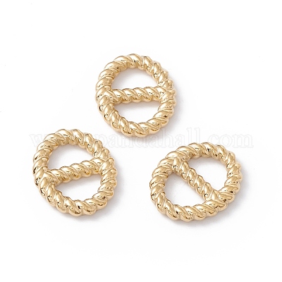 Ионное покрытие (ip) соединительные кольца из нержавеющей стали 304 STAS-H168-29G-1