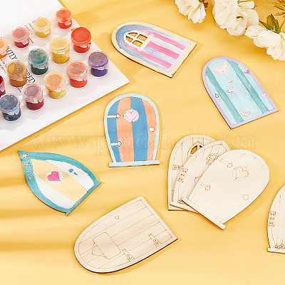 Древесины кабошонов WOOD-NB0001-70-1