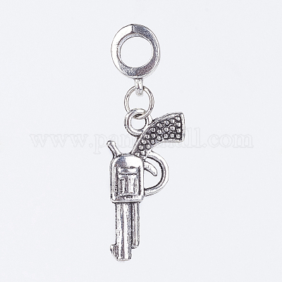 Европейские подвески из сплава в тибетском стиле&nbsp;LS-X-PALLOY-JF00344-01-1