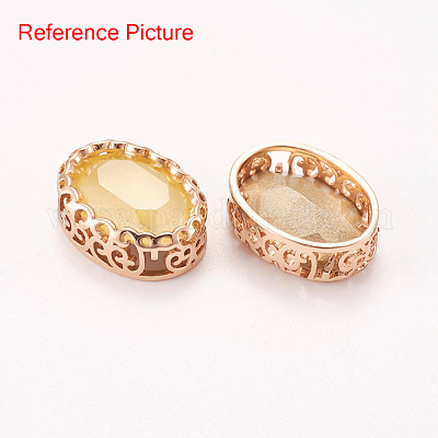 Латунь пришить настройки зубца X-KK-E753-01LG-18x25-1