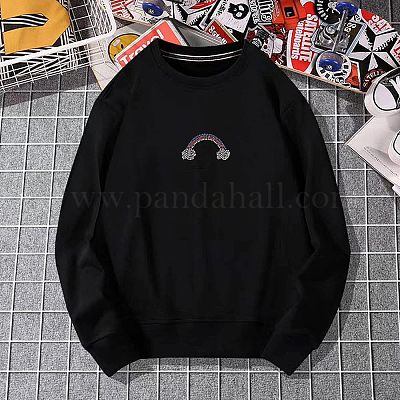 Утюг на наклейках DIY-FG0001-60-1