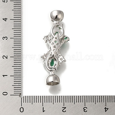 Латунь раз по сравнению с застежками KK-H480-34P-1