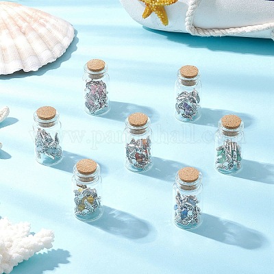 7 шт. натуральные драгоценные камни AJEW-JD00018-1