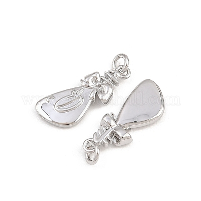 Латунные подвески KK-B157-13P-1