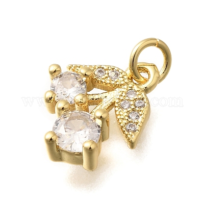 Латунные подвески KK-D280-01G-12-1