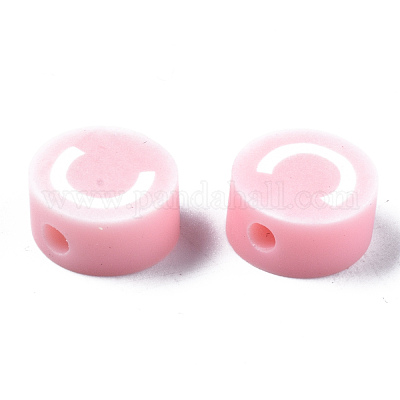 Бусины из полимерной глины  CLAY-N011-031C-1