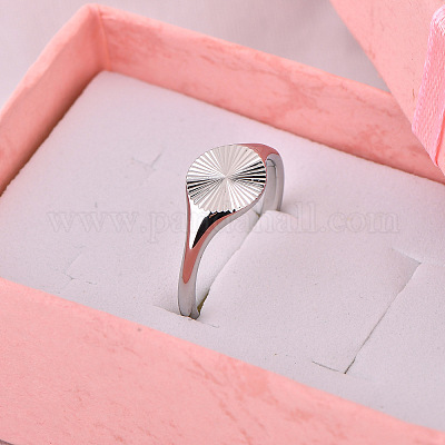 Плоские круглые кольца из нержавеющей стали 304 FS-WG268FC-10-1