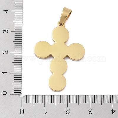 Ионное покрытие (ip) 304 нержавеющая сталь эмаль стразы подвески STAS-Q325-05H-G-1