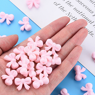 Непрозрачные акриловые бусины&nbsp;LS-X-MACR-S373-72-A03-1