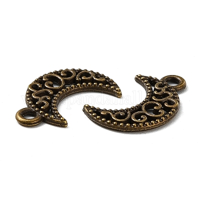 Сплавочные подвески тибетского стиля TIBE-S306-05AB-NR-1