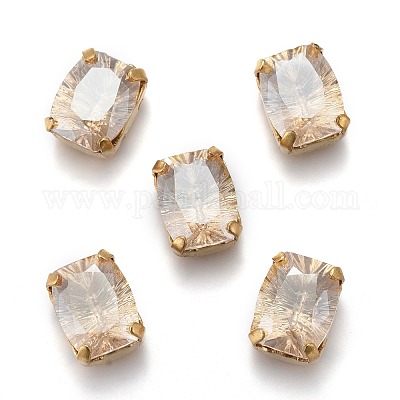 Шить на горный хрусталь RGLA-G077-L02-M2-1