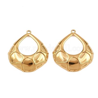 Подвески из нержавеющей стали 304 STAS-L303-10G-1