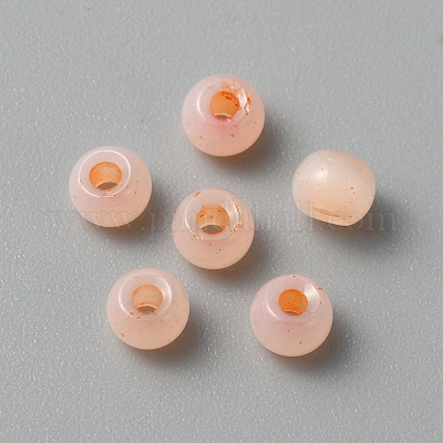 Бусины лэмпворк &nbsp;LAMP-TAC0001-05G-1