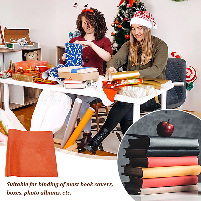 Ткань из искусственной кожи DIY-OC0011-96H-1