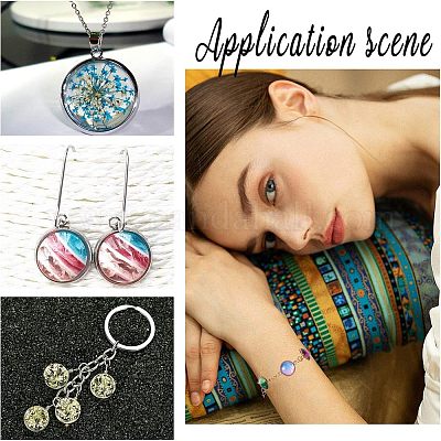 Наборы для самостоятельного изготовления соединительных элементов из нержавеющей стали 304 DIY-UN0001-74P-1