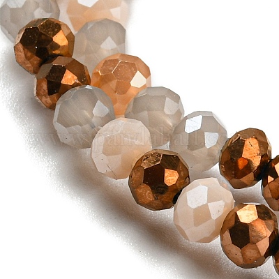 Стеклянные бусины EGLA-A034-M4mm-34-1